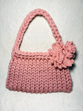 Pink Shoulder Bag