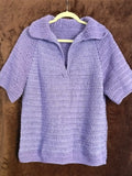 Purple Polo Shirt